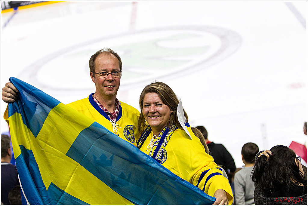 IIHF WM 2017, Schweden - Lettland, 11.05.2017